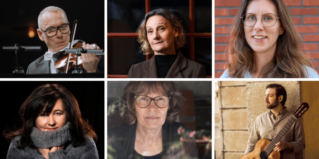 Vad kan musik göra för miljön? Klingande akademi // Kompositionsforum